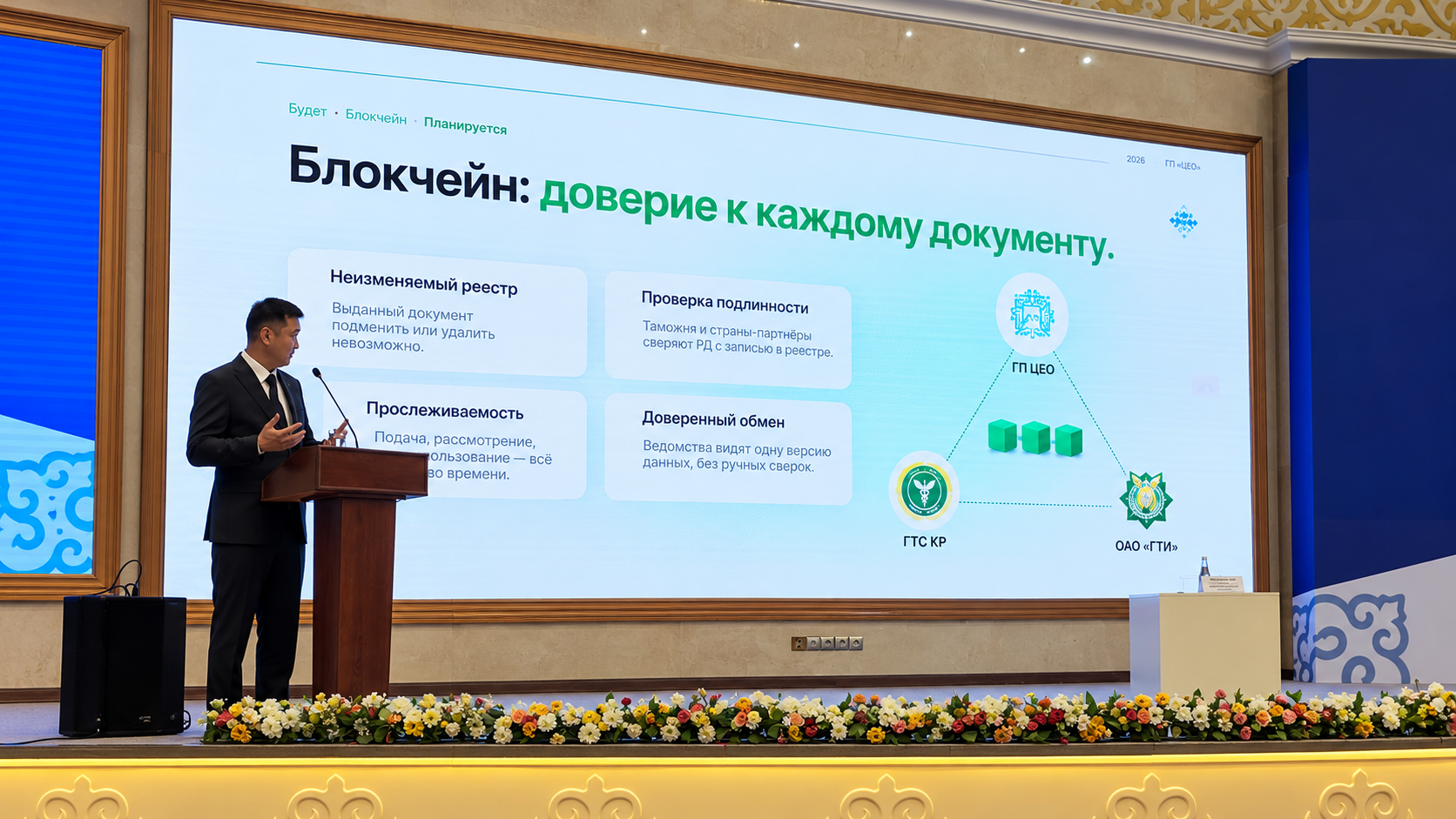 Международный форум «Современная таможня»: цифровая трансформация и развитие внешней торговли